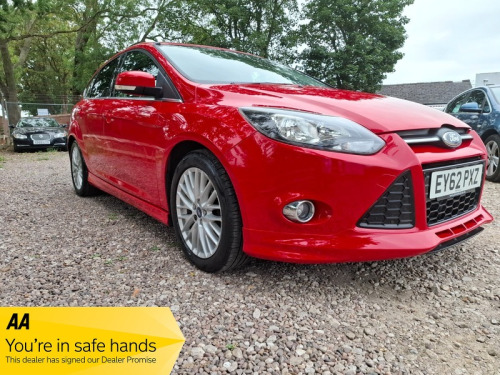 Ford Focus  ZETEC S TDCI