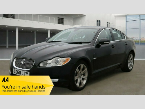 Jaguar XF  V6 LUXURY