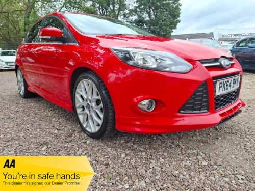 Ford Focus  ZETEC S TDCI