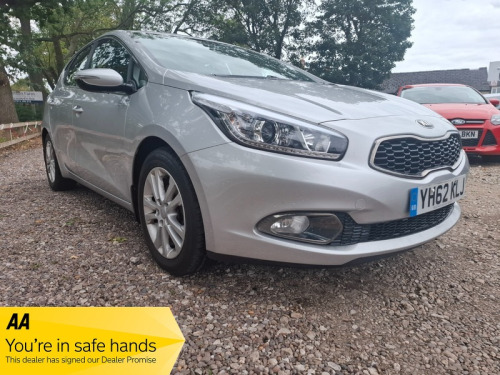 Kia ceed  2