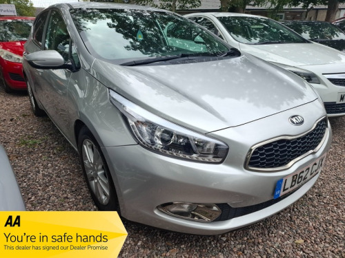 Kia ceed CRDI 3 ECODYNAMICS