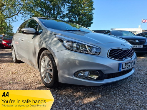 Kia ceed  CRDI 3 ECODYNAMICS