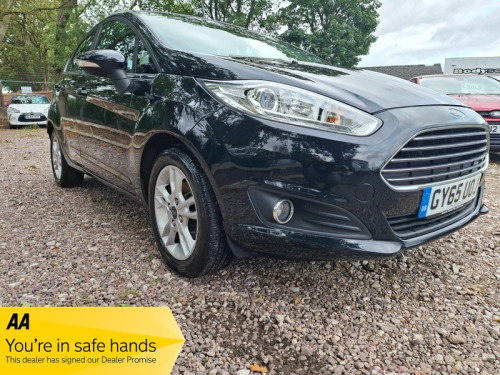 Ford Fiesta ZETEC