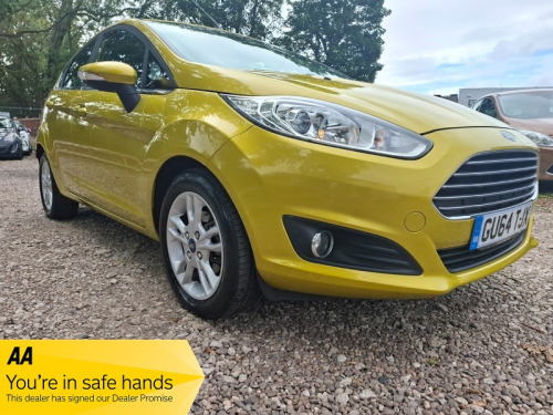 Ford Fiesta  ZETEC