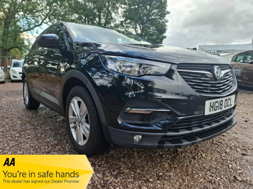 Vauxhall Grandland X  SE S/S