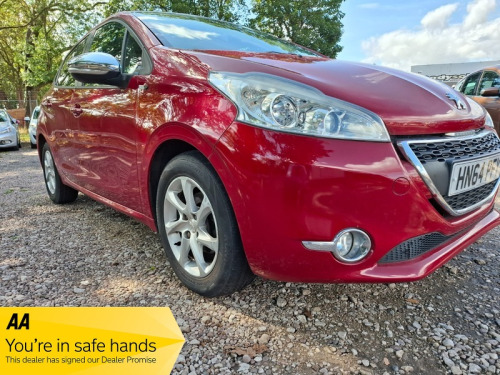 Peugeot 208 STYLE