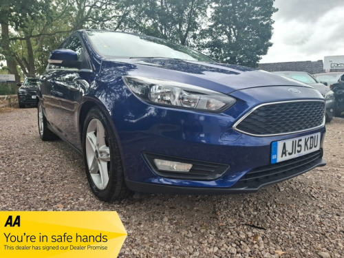 Ford Focus  ZETEC TDCI