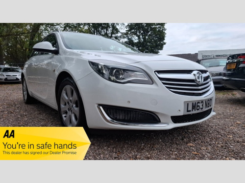Vauxhall Insignia  DESIGN CDTI ECOFLEX S/S