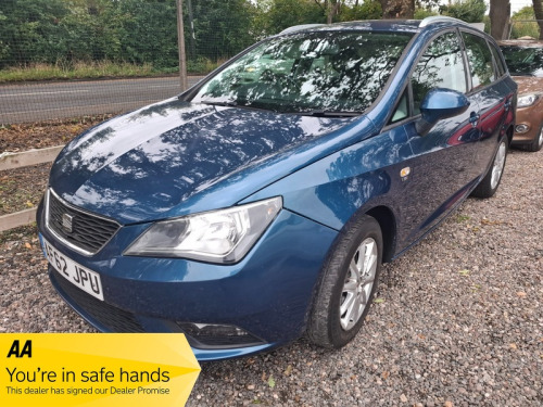 SEAT Ibiza  TSI SE DSG