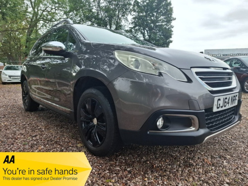 Peugeot 2008 Crossover  E-HDI ALLURE