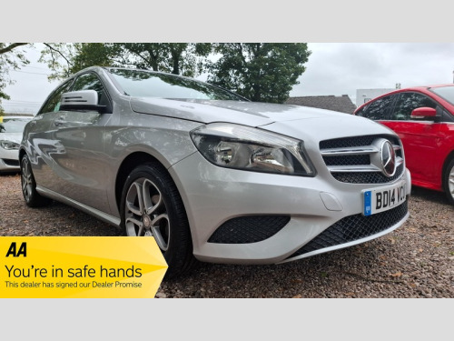 Mercedes-Benz A-Class A180 A180 CDI BLUEEFFICIENCY SPORT