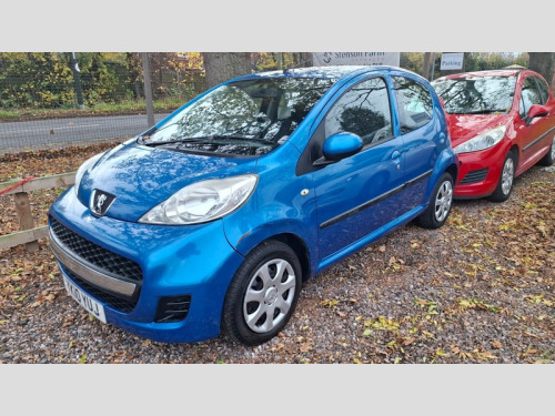 Peugeot 107  URBAN
