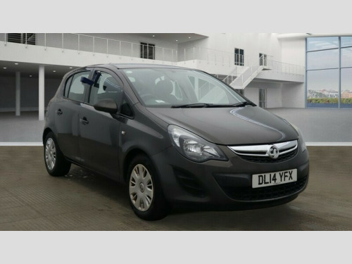 Vauxhall Corsa  DESIGN AC