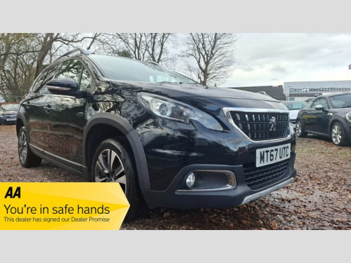 Peugeot 2008 Crossover  ALLURE 