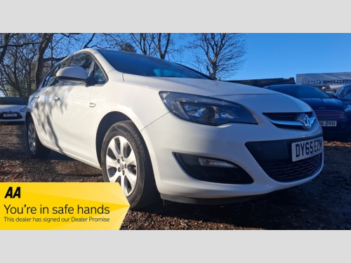 Vauxhall Astra  DESIGN 