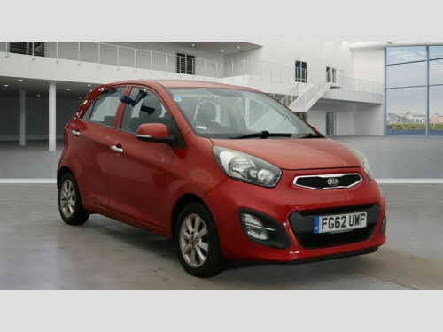 Kia Picanto  2 ECODYNAMICS