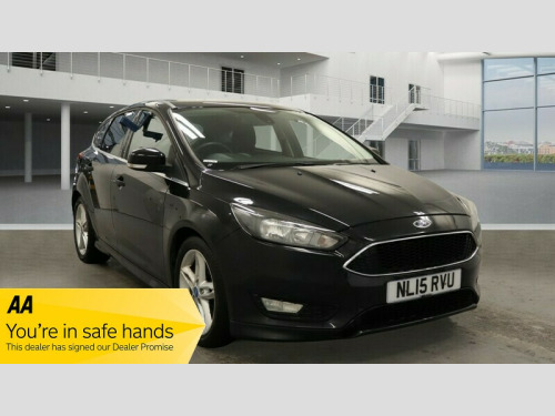 Ford Focus  ZETEC S 