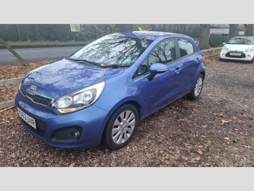 Kia Rio  2