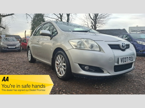 Toyota Auris  TR VVT-I MM 