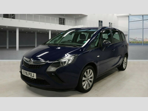 Vauxhall Zafira  DESIGN 