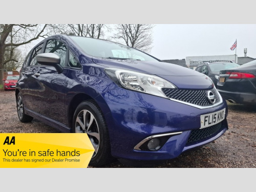 Nissan Note  N-TEC 