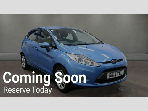 Ford Fiesta  ZETEC 