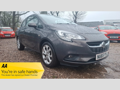 Vauxhall Corsa  ENERGY AC 