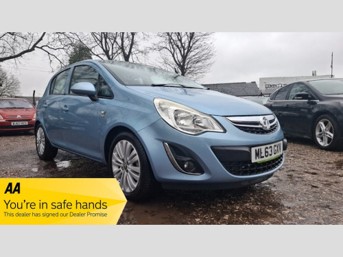 Vauxhall Corsa  ENERGY AC 