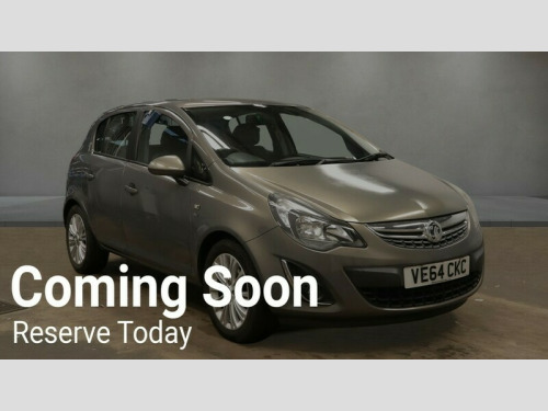 Vauxhall Corsa  SE 