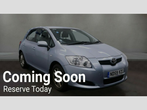 Toyota Auris  VVT-I TR STOPSTART 