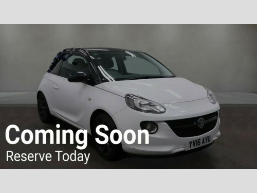 Vauxhall ADAM  ENERGISED 