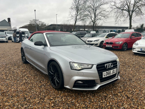 Audi A5  2.0 TDI S line Special Edition Plus Multitronic Euro 6 (s/s) 2dr