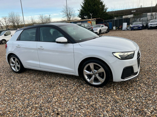 Audi A1  1.0 TFSI 30 Sport Sportback Euro 6 (s/s) 5dr