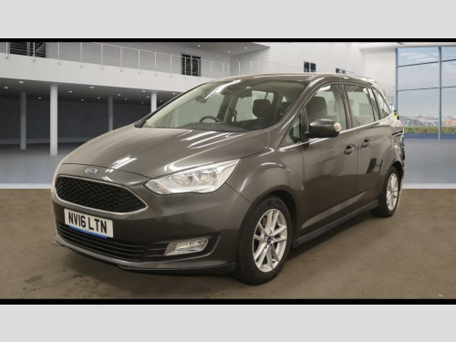 Ford Grand C-MAX  1.5 TDCi Zetec Powershift Euro 6 (s/s) 5dr