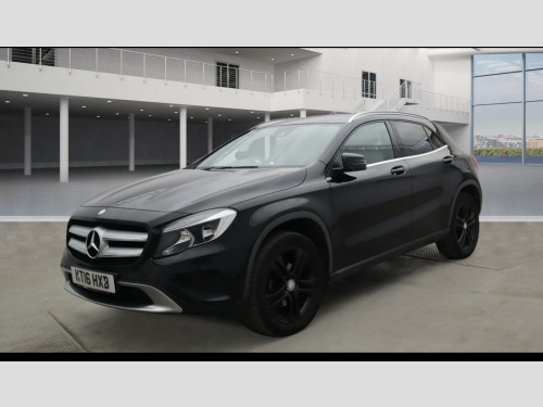 Mercedes-Benz GLA-Class  2.1 GLA200d Sport 7G-DCT Euro 6 (s/s) 5dr