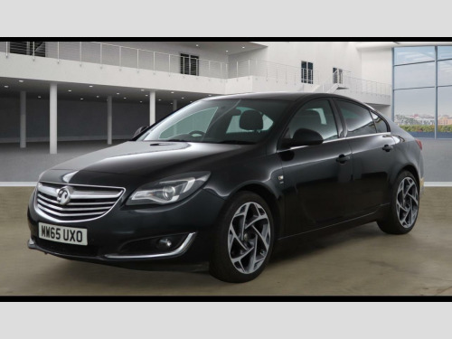 Vauxhall Insignia  1.6 CDTi SRi VX Line Nav Auto Euro 6 5dr
