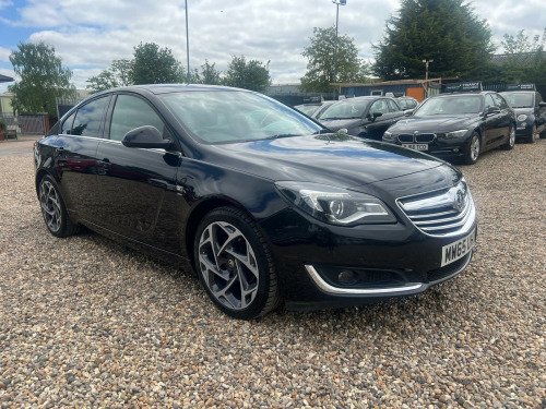 Vauxhall Insignia  1.6 CDTi SRi VX Line Nav Auto Euro 6 5dr