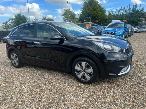 Kia Niro  1.6h GDi 2 DCT Euro 6 (s/s) 5dr