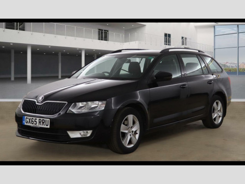 Skoda Octavia  1.6 TDI SE DSG Euro 6 (s/s) 5dr