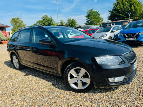 Skoda Octavia  1.6 TDI SE DSG Euro 6 (s/s) 5dr