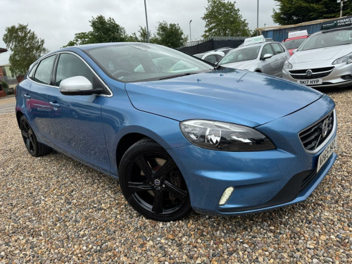 Volvo V40  1.5 T2 R-Design Auto Euro 6 (s/s) 5dr