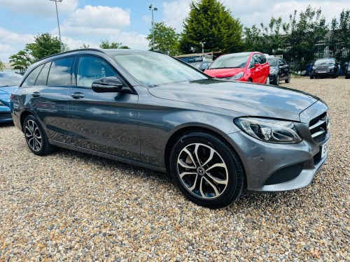 Mercedes-Benz C-Class  2.0 C350e 6.4kWh Sport G-Tronic+ Euro 6 (s/s) 5dr