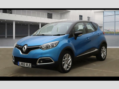 Renault Captur  1.2 TCe ENERGY Dynamique Nav Auto Euro 6 (s/s) 5dr