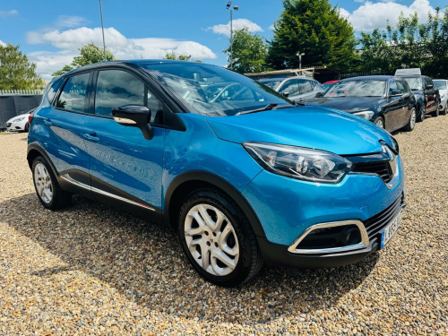Renault Captur  1.2 TCe ENERGY Dynamique Nav Auto Euro 6 (s/s) 5dr