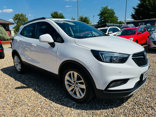 Vauxhall Mokka X  1.4i Turbo Active Auto Euro 6 5dr