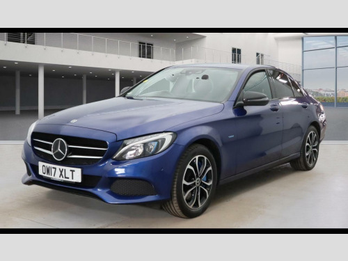 Mercedes-Benz C-Class  2.0 C350e 6.4kWh Sport G-Tronic+ Euro 6 (s/s) 4dr