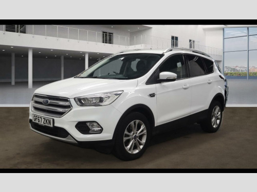 Ford Kuga  1.5 TDCi Titanium Powershift Euro 6 (s/s) 5dr