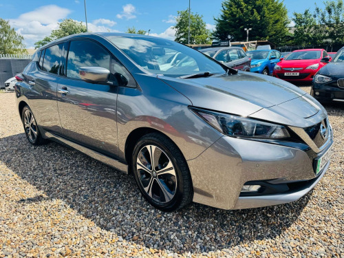 Nissan Leaf  40kWh N-Connecta Auto 5dr