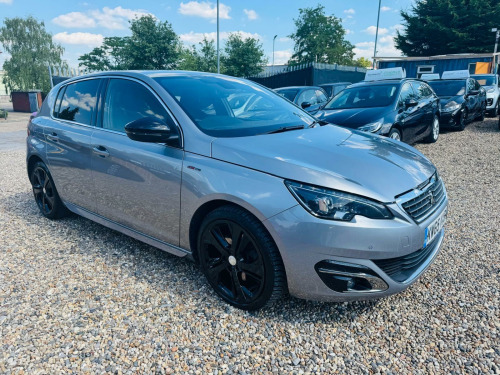 Peugeot 308  2.0 BlueHDi GT Line EAT Euro 6 (s/s) 5dr