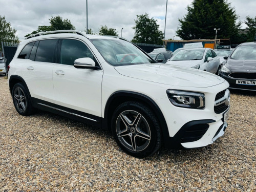 Mercedes-Benz GLB  2.0 GLB220d AMG Line (Premium) 8G-DCT 4MATIC Euro 6 (s/s) 5dr